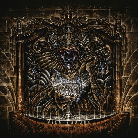 Imperial Triumphant: Vile Luxury (Redux 1924), CD