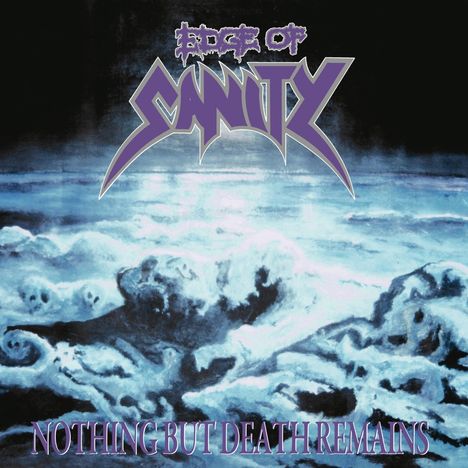 Edge Of Sanity: Nothing But Death Remains (Reissue) (remastered) (180g), LP