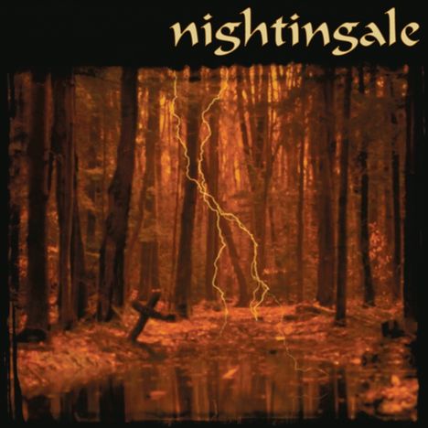 Nightingale: I (Limed Deluxe Edition) (Slicpase), 2 CDs