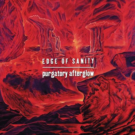 Edge Of Sanity: Purgatory Afterglow (Reissue) (remastered) (180g), LP