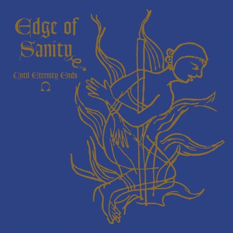 Edge Of Sanity: Until Eternity Ends - EP (Re-issue), LP