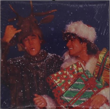 Wham!: Last Christmas, Maxi-CD