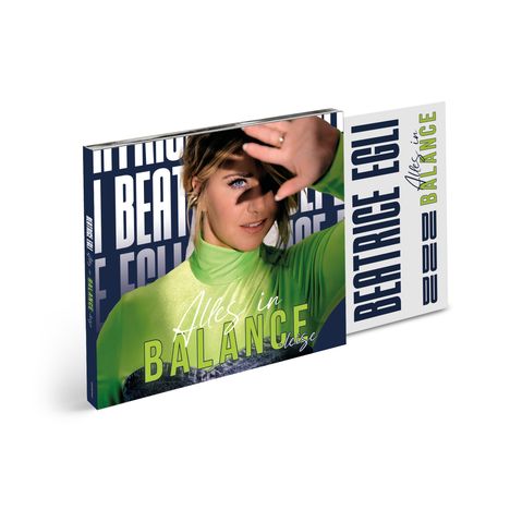 Beatrice Egli: Alles in Balance - Leise, 2 CDs