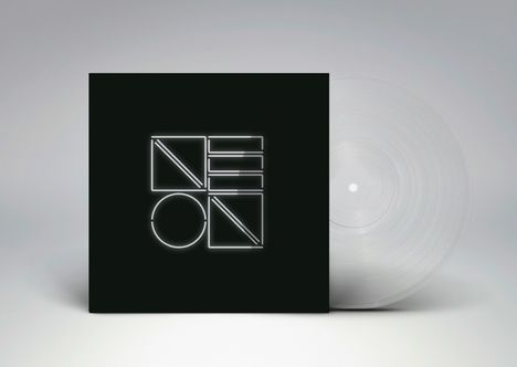 Philipp Poisel: Neon Acoustic Orchestra (Limited Edition) (Transparent Vinyl), 2 LPs