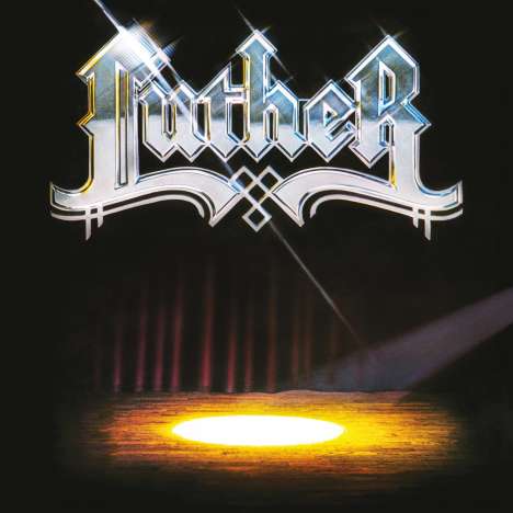 Luther: Luther, CD