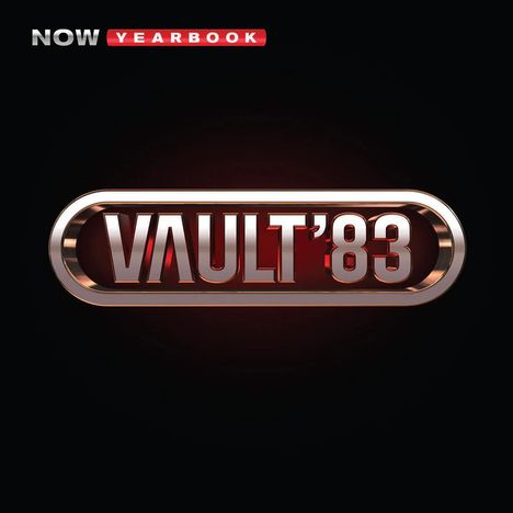 Now Yearbook The Vault: 1983 (Special Edition), 4 CDs