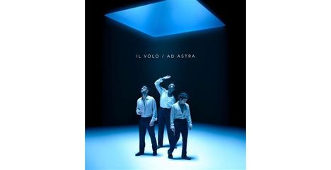 Il Volo: Ad Astra, CD