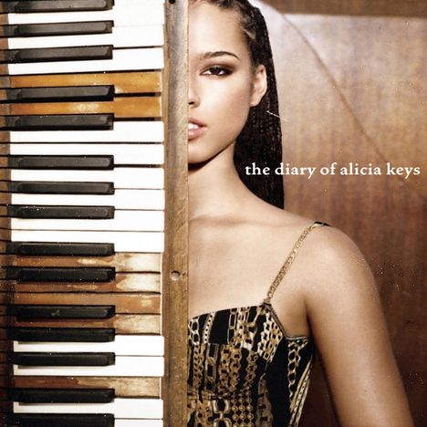 Alicia Keys (geb. 1981): The Diary Of Alicia Keys, 2 LPs