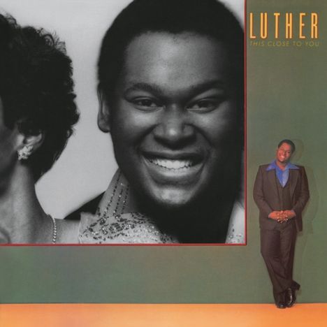 Luther: This Close To You, CD