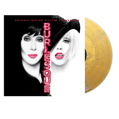 Filmmusik: Burlesque (OST) (Metallic Gold Vinyl), LP