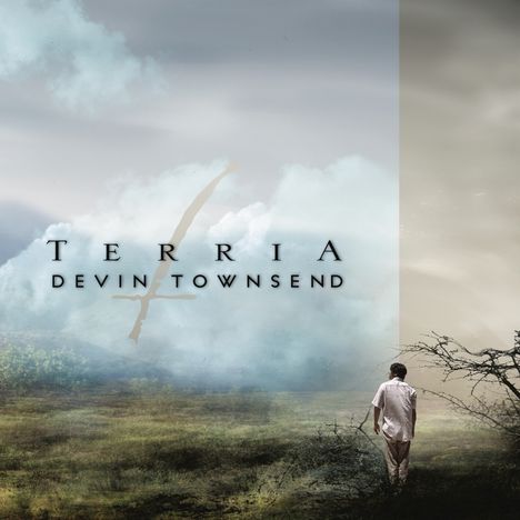Devin Townsend: Terria (Reissue) (180g), 2 LPs