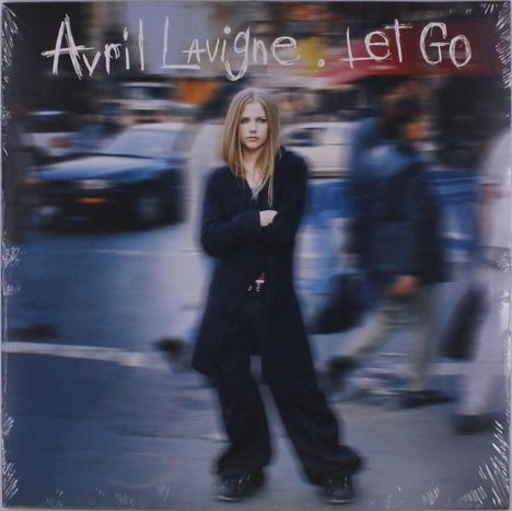 Avril Lavigne: Let Go, 2 LPs
