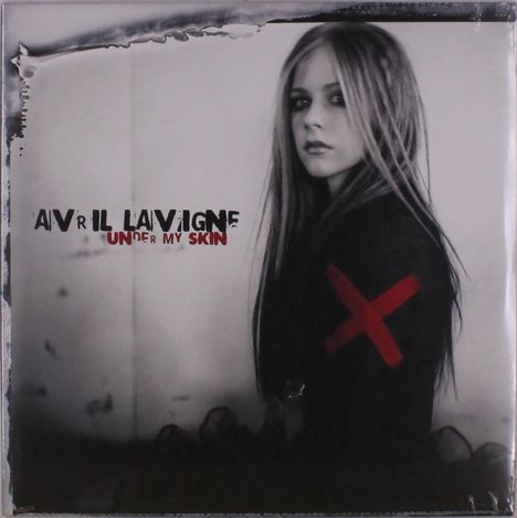 Avril Lavigne: Under My Skin, LP