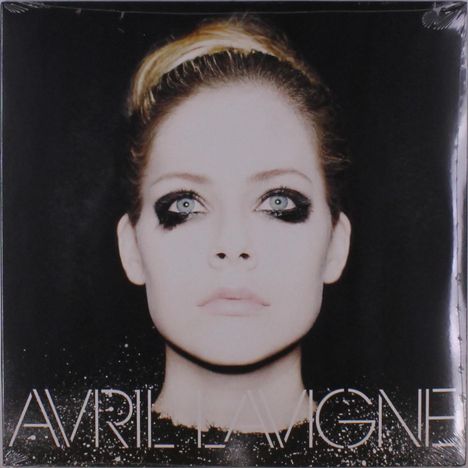 Avril Lavigne: Avril Lavigne, 2 LPs