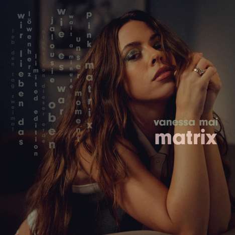 Vanessa Mai: Matrix, CD