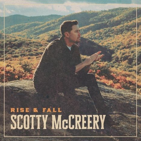 Scotty McCreery: Rise &amp; Fall, CD