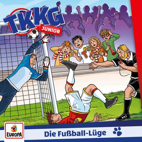 Die Fußball-Lüge, CD