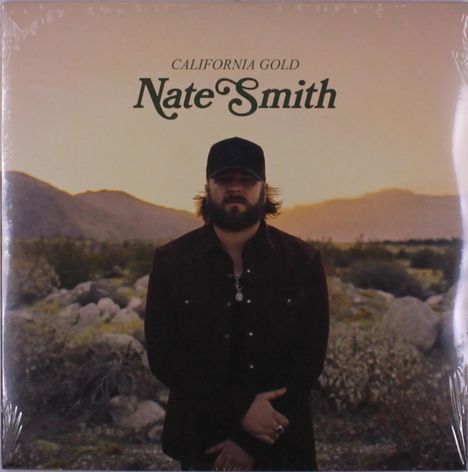 Nate Smith: California Gold, 2 LPs