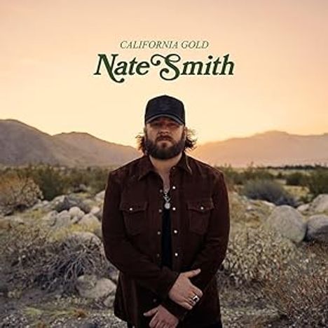 Nate Smith: California Gold, CD