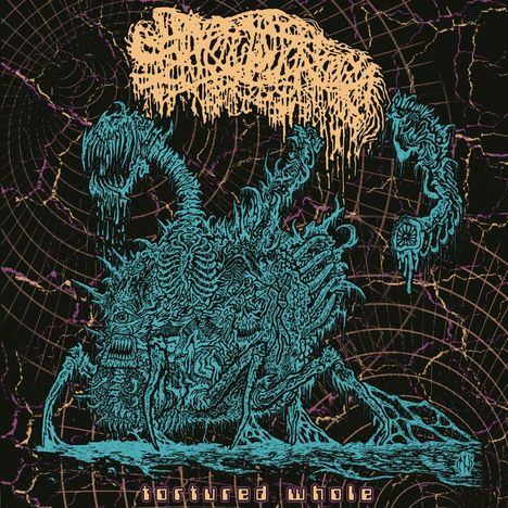 Sanguisugabogg: Tortured Whole, CD