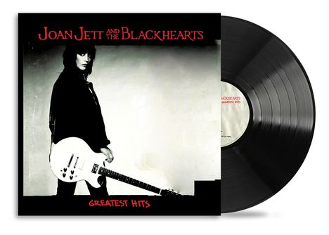 Joan Jett &amp; The Blackhearts: Greatest Hits, LP