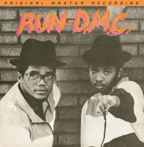 Run DMC: Run-DMC (Hybrid SACD) (Limited Numbered Edition), Super Audio CD