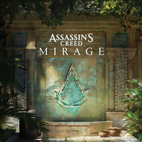 Filmmusik: Assassin's Creed Mirage (O.S.T.) (Amber Vinyl), 2 LPs