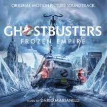 Dario Marianelli (geb. 1963): Filmmusik: Ghostbusters: Frozen Empire / OST, CD