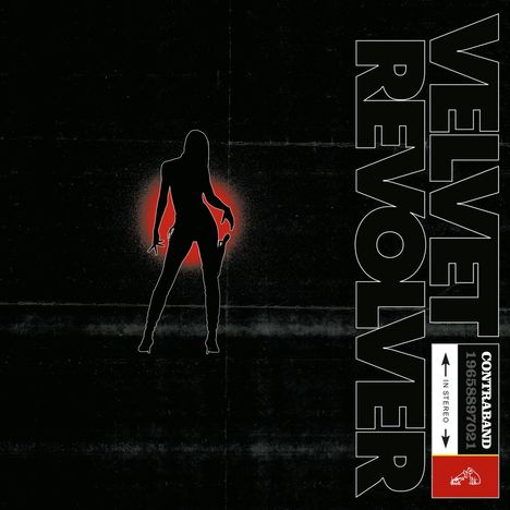 Velvet Revolver: Contraband (20th Anniversary Edition) (remastered), 2 LPs