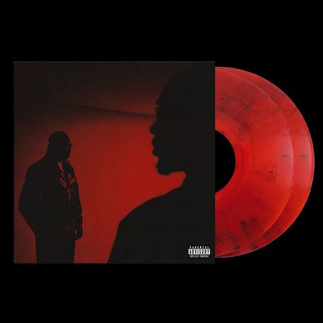 Future &amp; Metro Boomin: We Don't Trust You (Limited Edition) (Red Smoke Vinyl), 2 LPs