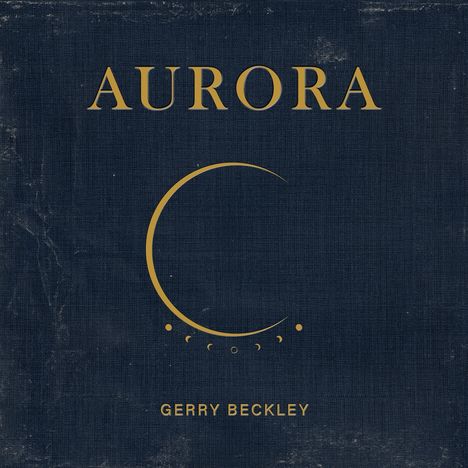 Gerry Beckley: Aurora (Limited Edition), LP