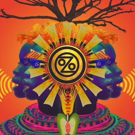 Ozomatli: Marching On (Limited Edition) (Colored Vinyl), LP