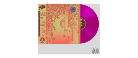 Hooveriii: A Round Of Applause (Limited Edition) (Neon Purple Vinyl), LP