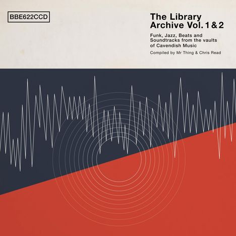 Cavendish Music Library Archive Vol. 1 &amp; 2, 2 CDs