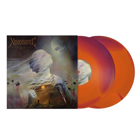 Xenobiotic: Mordrake - Deluxe Edition (Sunburst Vinyl), 2 LPs