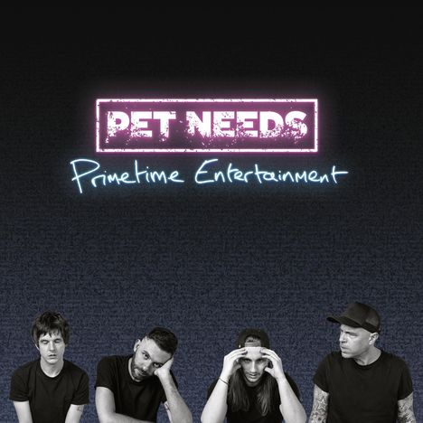 Pet Needs: Primetime Entertainment, CD