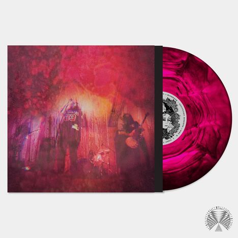 Windhand/Cough: Levitation Sessions (Limited Edition) (Colored Vinyl), 2 LPs