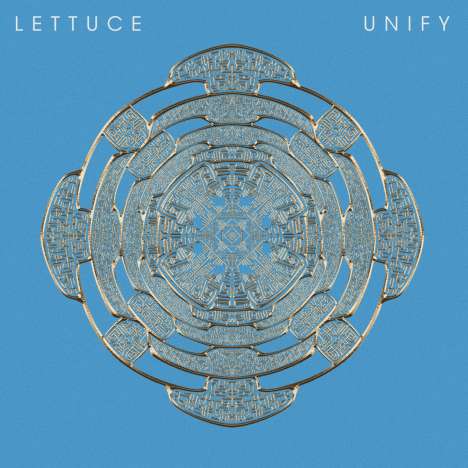 Lettuce: Unify (Gold Vinyl), 2 LPs