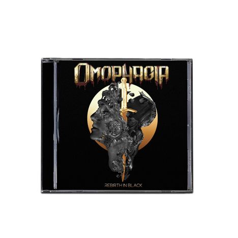 Omophagia: Rebirth In Black, CD