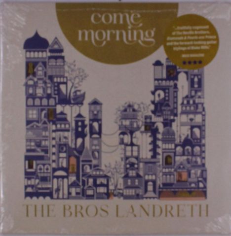 The Bros. Landreth: Come Morning, LP