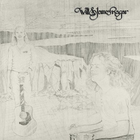 Will &amp; James Ragar: Will &amp; James Ragar, CD