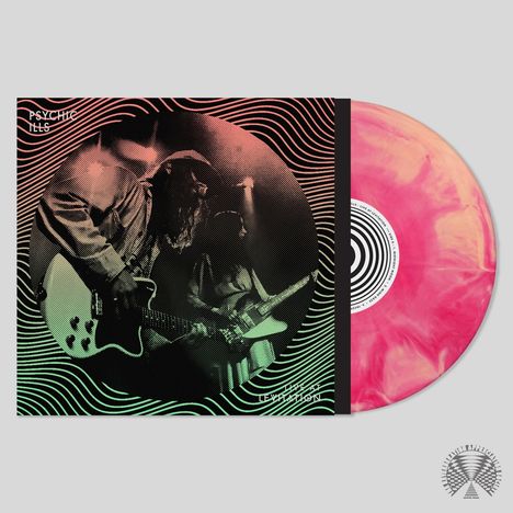 Psychic Ills: Live At Levitation (Limited Edition) (Colored Vinyl), LP