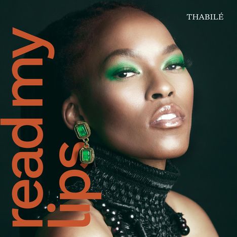 Thabilé: Read My Lips, CD