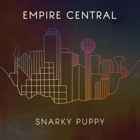 Snarky Puppy: Empire Central, 2 CDs