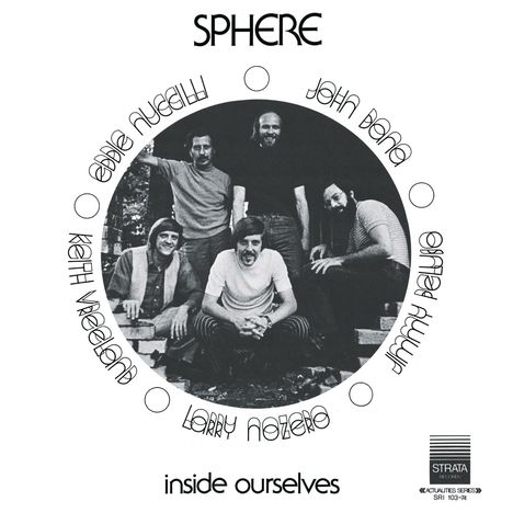 Sphere: Inside Ourselves (Reissue) (remastered) (Limited Edition), 2 LPs