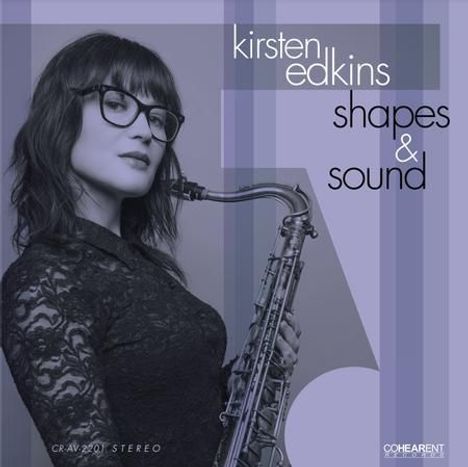 Kirsten Edkins: Shapes &amp; Sound (180g), LP