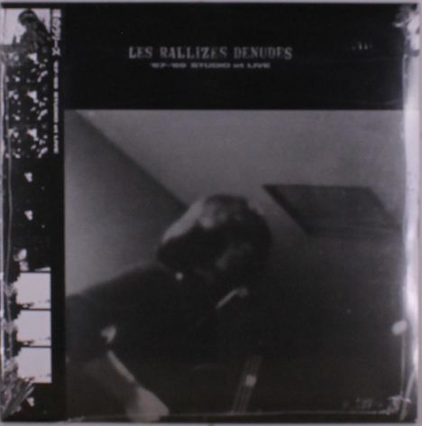 Les Rallizes Denudés: '67 - '69 Studio Et Live, LP