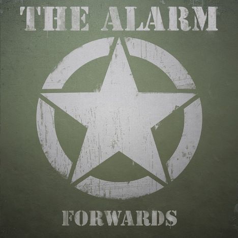 The Alarm: Forwards, CD