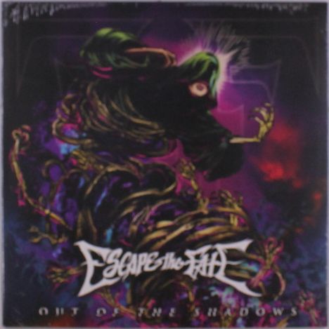 Escape The Fate: Out Of The Shadows, LP
