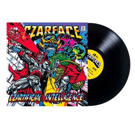 Czarface: Czartificial Intelligence, LP